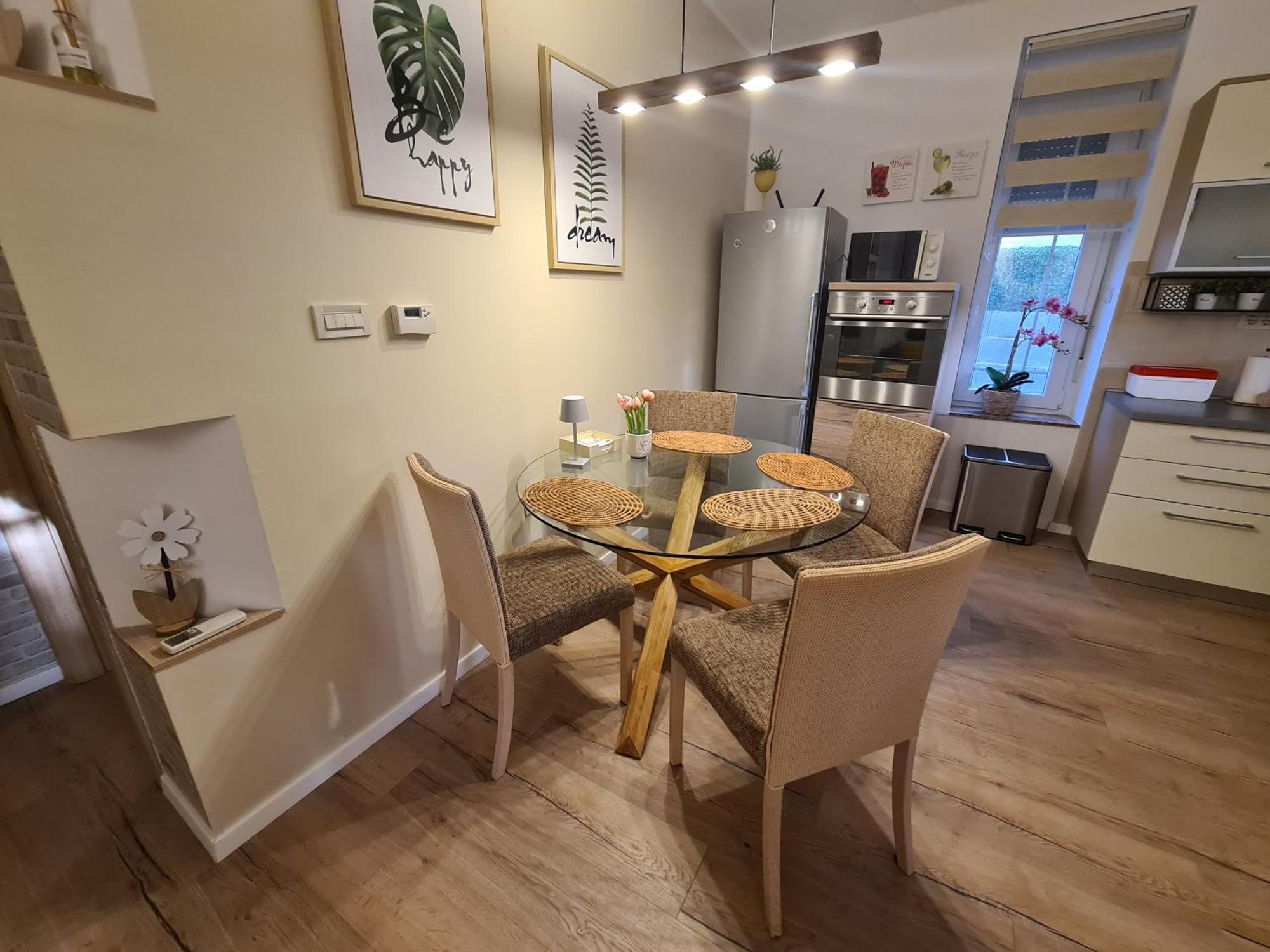 Apartment Marangunija 말린스카 객실 사진