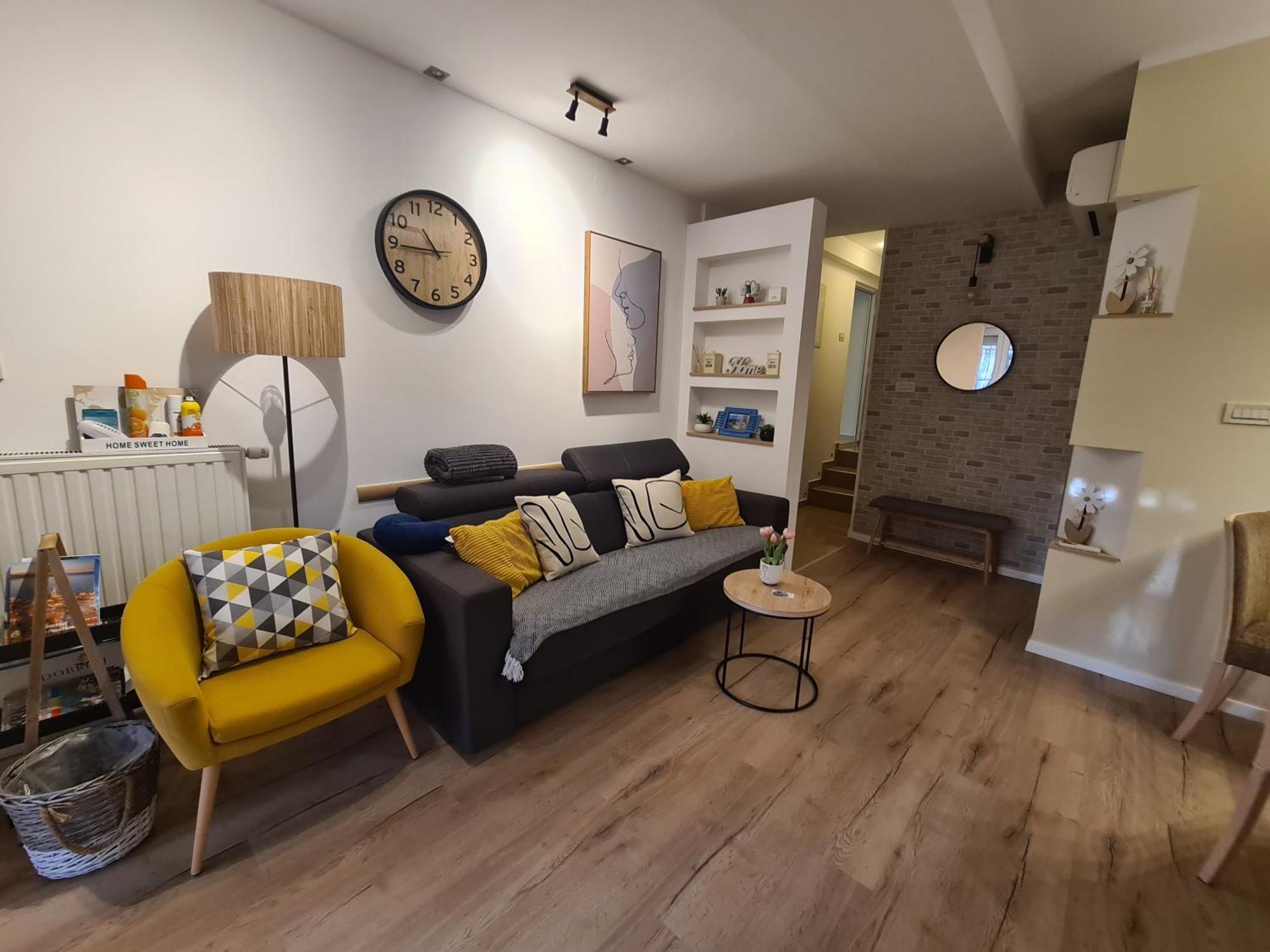 Apartment Marangunija 말린스카 객실 사진