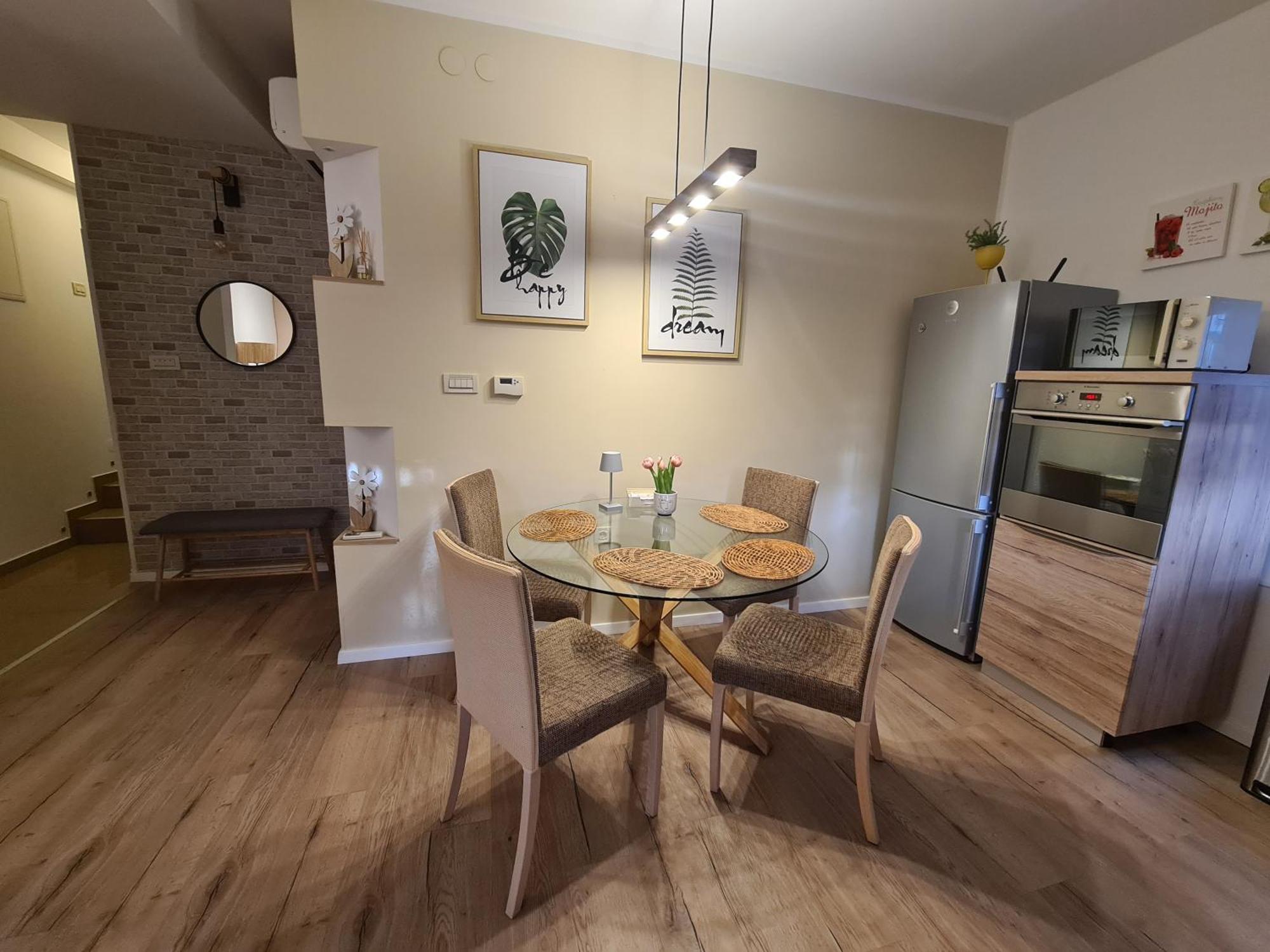 Apartment Marangunija 말린스카 객실 사진