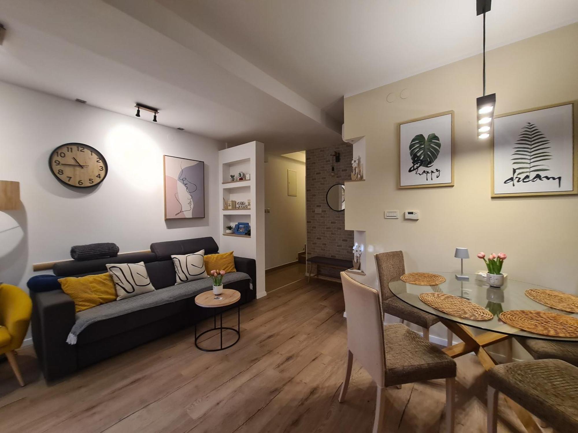 Apartment Marangunija 말린스카 객실 사진