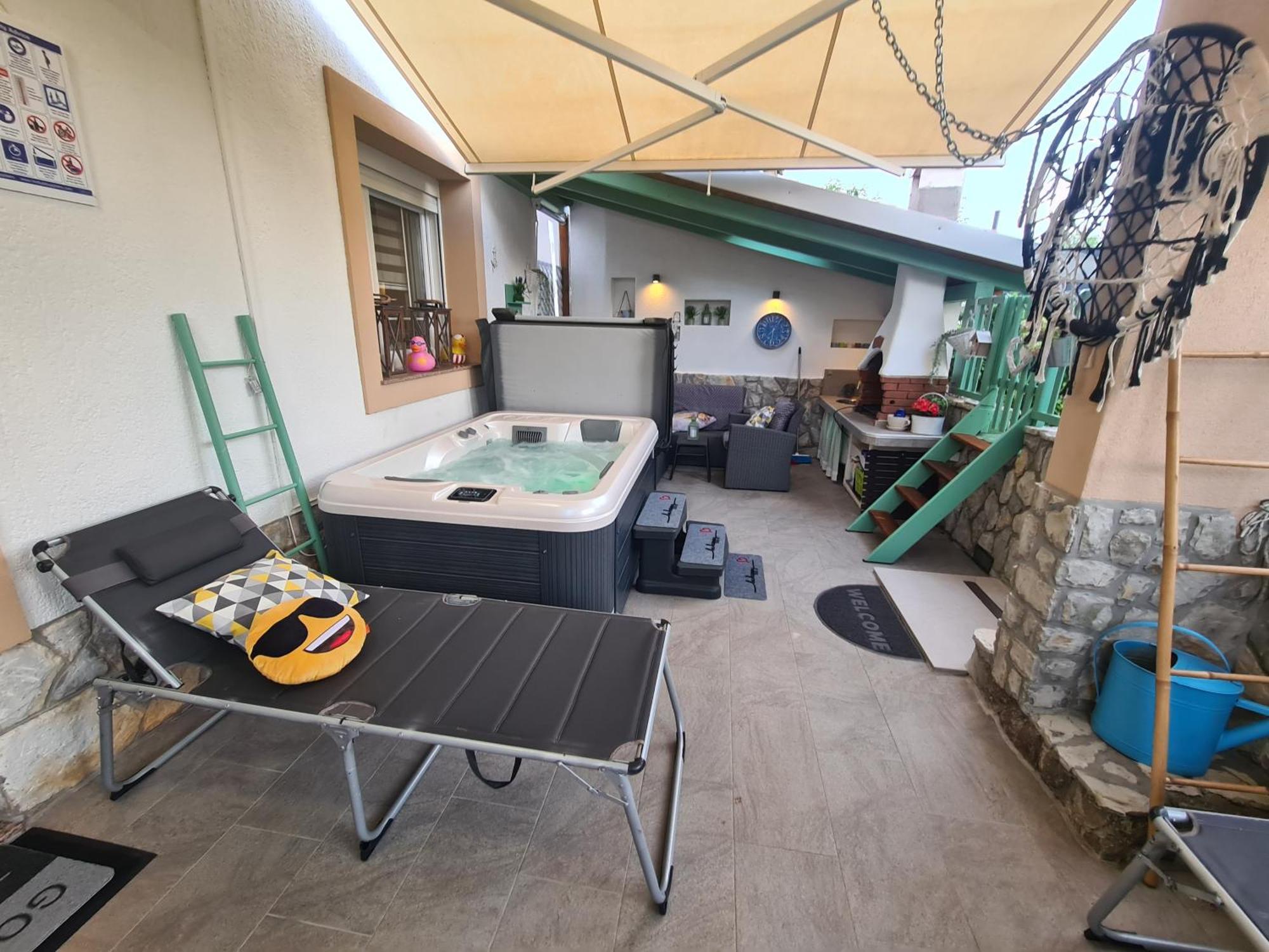 Apartment Marangunija 말린스카 객실 사진